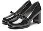 Lookbook (Women) Hotwind PU High Heels 'Sweet Bow Mary Jane' H18W3701
