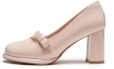 Purchase (Women) Hotwind PU High Heels 'Sweet Bow Mary Jane' H18W3701
