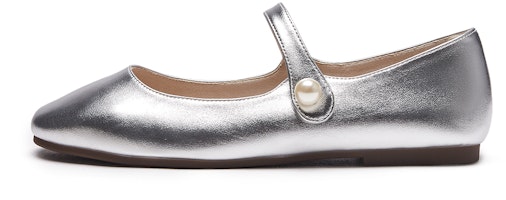 (Women) Hotwind PU Round Toe Flats 'Versatile Casual' H07W3303 (Women) Hotwind PU Round Toe Flats 'Versatile Casual' H07W3303