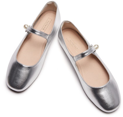 (Women) Hotwind PU Round Toe Flats 'Versatile Casual' H07W3303 Shop (Women) Hotwind PU Round Toe Flats 'Versatile Casual' H07W3303