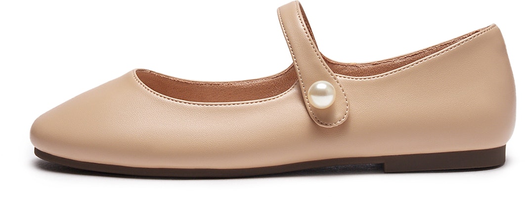 (Women) Hotwind PU Round Toe Flats 'Versatile Casual' H07W3303 Purchase (Women) Hotwind PU Round Toe Flats 'Versatile Casual' H07W3303