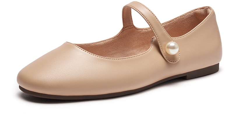(Women) Hotwind PU Round Toe Flats 'Versatile Casual' H07W3303 Details for (Women) Hotwind PU Round Toe Flats 'Versatile Casual' H07W3303