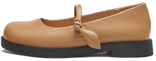 (Women) Hotwind PU Round Toe Slip-On 'Comfort Casual' Flats 2.5cm H28W3723 (Women) Hotwind PU Round Toe Slip-On 'Comfort Casual' Flats 2.5cm H28W3723