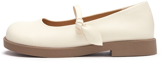 (Women) Hotwind PU Round Toe Slip-On 'Comfort Casual' Flats 2.5cm H28W3723 (Women) Hotwind PU Round Toe Slip-On 'Comfort Casual' Flats 2.5cm H28W3723