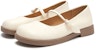 (Women) Hotwind PU Round Toe Slip-On 'Comfort Casual' Flats 2.5cm H28W3723