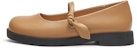 (Women) Hotwind PU Round Toe Slip-On 'Comfort Casual' Flats 2.5cm H28W3723