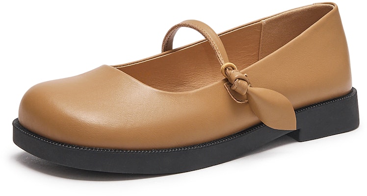(Women) Hotwind PU Round Toe Slip-On 'Comfort Casual' Flats 2.5cm H28W3723 Details for (Women) Hotwind PU Round Toe Slip-On 'Comfort Casual' Flats 2.5cm H28W3723