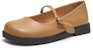 (Women) Hotwind PU Round Toe Slip-On 'Comfort Casual' Flats 2.5cm H28W3723