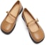 Cheap (Women) Hotwind PU Round Toe Slip-On 'Comfort Casual' Flats 2.5cm H28W3723