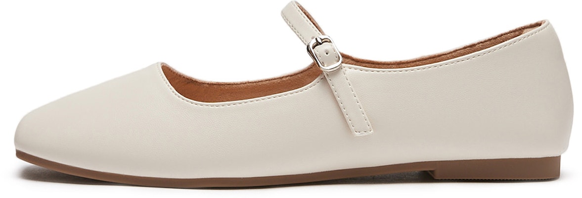 (Women) Hotwind PU Square Toe Buckle Loafers 'Casual Women's' H07W3702 Buy (Women) Hotwind PU Square Toe Buckle Loafers 'Casual Women's' H07W3702