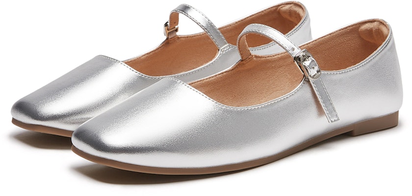 (Women) Hotwind PU Square Toe Buckle Loafers 'Casual Women's' H07W3702 3