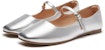 (Women) Hotwind PU Square Toe Buckle Loafers 'Casual Women's' H07W3702