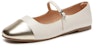 (Women) Hotwind PU Square Toe Buckle Loafers 'Casual Women's' H07W3702