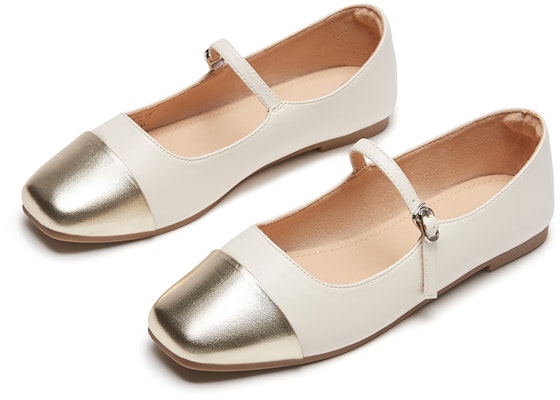(Women) Hotwind PU Square Toe Buckle Loafers 'Casual Women's' H07W3702 7