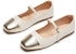 (Women) Hotwind PU Square Toe Buckle Loafers 'Casual Women's' H07W3702