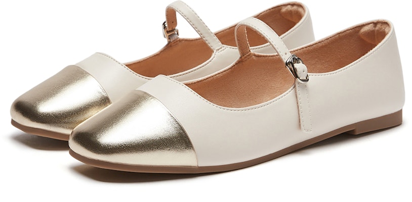 (Women) Hotwind PU Square Toe Buckle Loafers 'Casual Women's' H07W3702 8