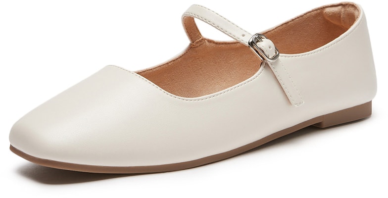 (Women) Hotwind PU Square Toe Buckle Loafers 'Casual Women's' H07W3702 Order (Women) Hotwind PU Square Toe Buckle Loafers 'Casual Women's' H07W3702