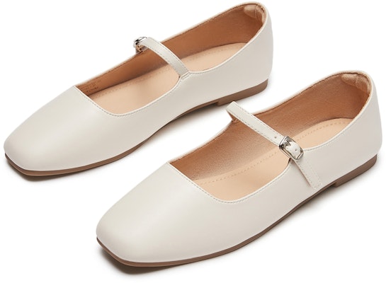 (Women) Hotwind PU Square Toe Buckle Loafers 'Casual Women's' H07W3702 Shop (Women) Hotwind PU Square Toe Buckle Loafers 'Casual Women's' H07W3702