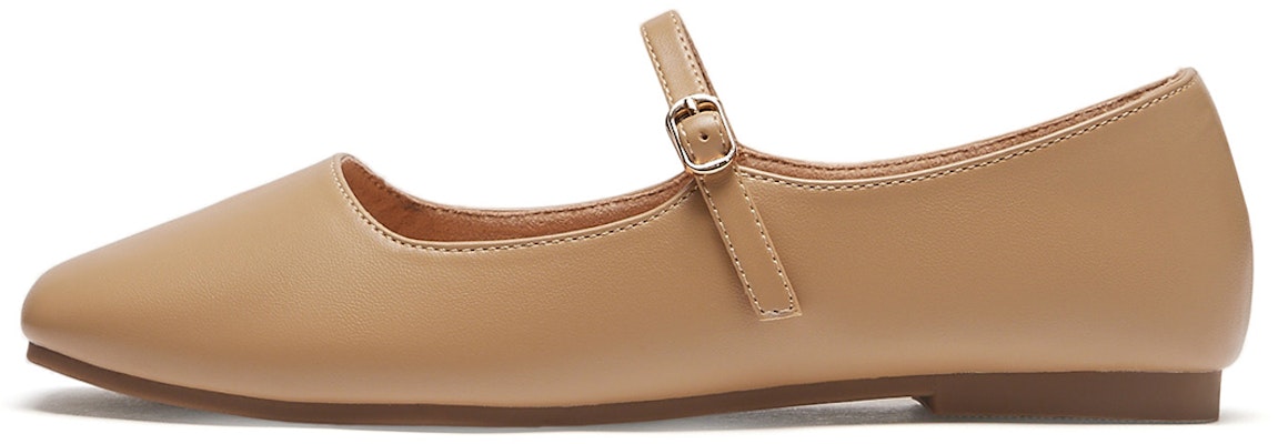 (Women) Hotwind PU Square Toe Buckle Loafers 'Casual Women's' H07W3702 Purchase (Women) Hotwind PU Square Toe Buckle Loafers 'Casual Women's' H07W3702