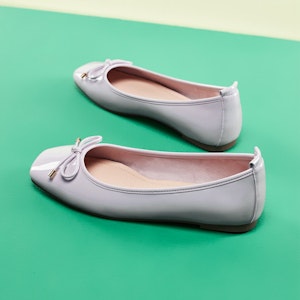 (W) Zapatos Planos Slip-On Punta Cuadrada Hotwind PU 'Casual' H07W3705 3