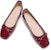 (Women) Hotwind PU Square Toe Slip-On Flats 'Casual' H07W3705