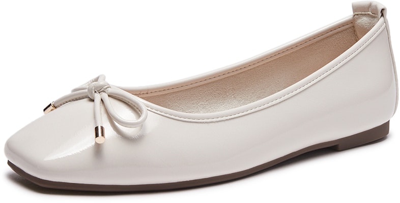 (Women) Hotwind PU Square Toe Slip-On Flats 'Casual' H07W3705 Order (Women) Hotwind PU Square Toe Slip-On Flats 'Casual' H07W3705