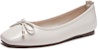 (Women) Hotwind PU Square Toe Slip-On Flats 'Casual' H07W3705