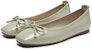 (Women) Hotwind PU Square Toe Slip-On Flats 'Casual' H07W3705