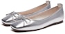 (Women) Hotwind PU Square Toe Slip-On Flats 'Casual' H07W3705