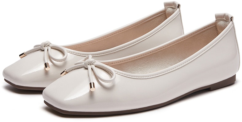 (Women) Hotwind PU Square Toe Slip-On Flats 'Casual' H07W3705 Lookbook (Women) Hotwind PU Square Toe Slip-On Flats 'Casual' H07W3705
