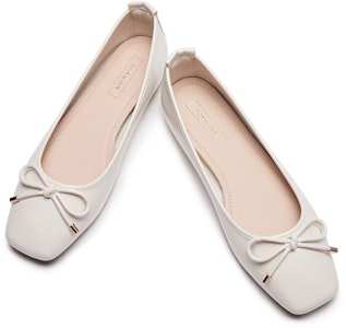 (W) Zapatos Planos Slip-On Punta Cuadrada Hotwind PU 'Casual' H07W3705 Shop (W) Zapatos Planos Slip-On Punta Cuadrada Hotwind PU 'Casual' H07W3705