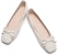 (Women) Hotwind PU Square Toe Slip-On Flats 'Casual' H07W3705
