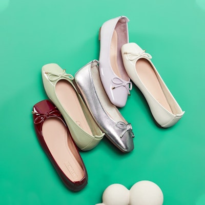 (Women) Hotwind PU Square Toe Slip-On Flats 'Casual' H07W3705 Details for (Women) Hotwind PU Square Toe Slip-On Flats 'Casual' H07W3705