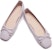 (Women) Hotwind PU Square Toe Slip-On Flats 'Casual' H07W3705