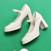 Purchase (W) Hotwind Retro Charm Chunky High Heel ''8,5cm'' Damen Absatzschuhe H18W3301
