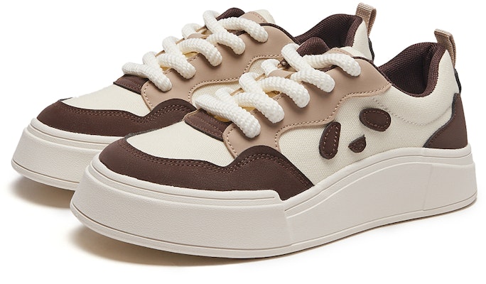 (W) 热风复古拼色低帮鞋 ''可爱青春厚底款'' H14W3739 Lookbook (W) 热风复古拼色低帮鞋 ''可爱青春厚底款'' H14W3739