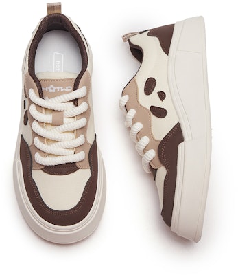 (W) 热风复古拼色低帮鞋 ''可爱青春厚底款'' H14W3739 Shop (W) 热风复古拼色低帮鞋 ''可爱青春厚底款'' H14W3739