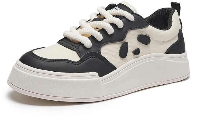 (W) 热风复古拼色低帮鞋 ''可爱青春厚底款'' H14W3739 Details for (W) 热风复古拼色低帮鞋 ''可爱青春厚底款'' H14W3739