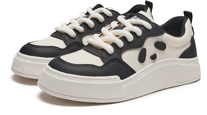 (W) 热风复古拼色低帮鞋 ''可爱青春厚底款'' H14W3739 Sizing (W) 热风复古拼色低帮鞋 ''可爱青春厚底款'' H14W3739