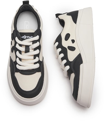 (W) 热风复古拼色低帮鞋 ''可爱青春厚底款'' H14W3739 Cheap (W) 热风复古拼色低帮鞋 ''可爱青春厚底款'' H14W3739