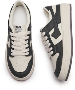 (W) Hotwind Retro Low ''Multicolor'' Sneakers Multicolor Terbaru. H14W3737 4