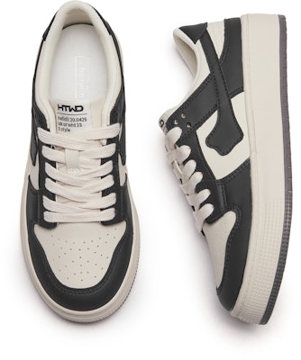 (Women) Hotwind Retro Low 'Multicolor' H14W3737 4
