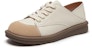 (Women) Hotwind Retro Low Top 'Vintage Color Block' H01W3V11