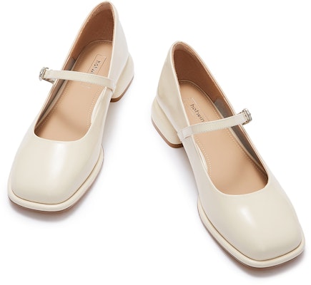 (W) Hotwind Retro Mary Jane 'Estilo Casual Británico' H24W3109 Shop (W) Hotwind Retro Mary Jane 'Estilo Casual Británico' H24W3109