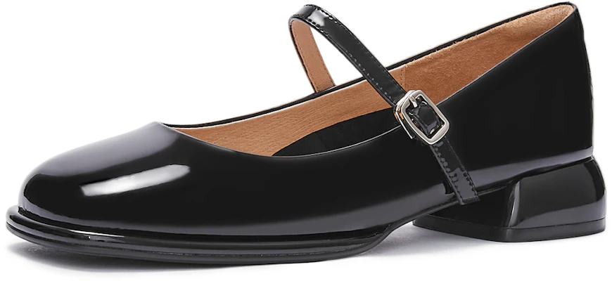 (W) 热风复古玛丽珍鞋‘英伦休闲’ H24W3109 Details for (W) 热风复古玛丽珍鞋‘英伦休闲’ H24W3109