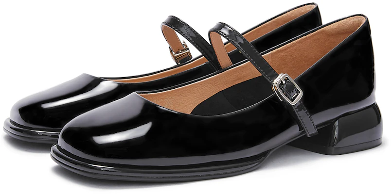 (W) 热风复古玛丽珍鞋‘英伦休闲’ H24W3109 Sizing (W) 热风复古玛丽珍鞋‘英伦休闲’ H24W3109