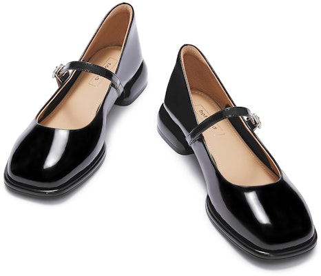 (W) Hotwind Retro Mary Jane 'Estilo Casual Británico' H24W3109 Cheap (W) Hotwind Retro Mary Jane 'Estilo Casual Británico' H24W3109