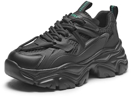 (W) Hotwind Retro Mesh Low-Top ''Chunky Bergaya'' H42W3311 Order (W) Hotwind Retro Mesh Low-Top ''Chunky Bergaya'' H42W3311