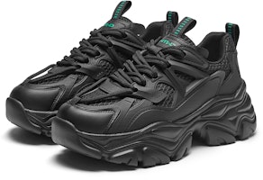 (W) Hotwind Retro Mesh Low-Top ''Chunky Bergaya'' H42W3311 Lookbook (W) Hotwind Retro Mesh Low-Top ''Chunky Bergaya'' H42W3311