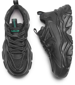 (W) ホットウィンド レトロメッシュ ロートップ ''ファッショナブル チャンキー'' H42W3311 Shop (W) ホットウィンド レトロメッシュ ロートップ ''ファッショナブル チャンキー'' H42W3311